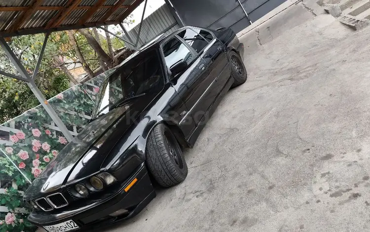 BMW 525 1995 годаfor2 900 000 тг. в Алматы