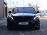 Mercedes-Benz S 500 2014 годаfor23 500 000 тг. в Кызылорда – фото 2