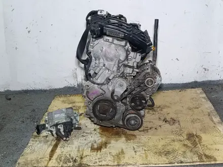 Двигатель MR20dd MR20 dd 2.0 Nissan Qashkai J11 X-trail T32 Кашкай Х-траил за 420 000 тг. в Караганда