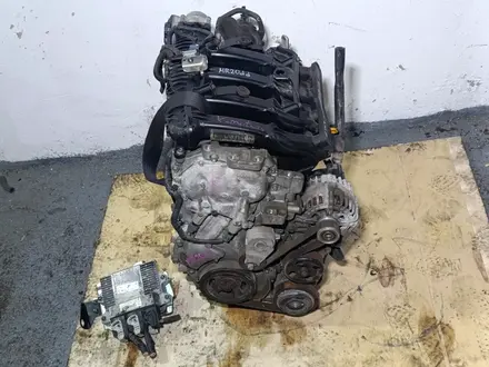 Двигатель MR20dd MR20 dd 2.0 Nissan Qashkai J11 X-trail T32 Кашкай Х-траил за 420 000 тг. в Караганда – фото 2