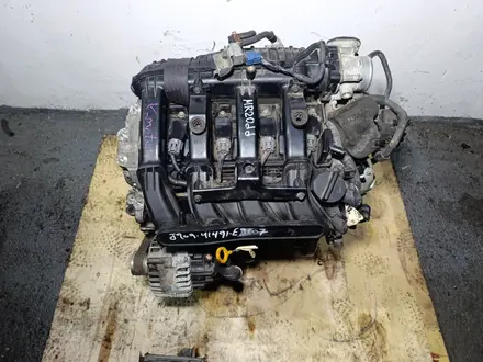 Двигатель MR20dd MR20 dd 2.0 Nissan Qashkai J11 X-trail T32 Кашкай Х-траил за 420 000 тг. в Караганда – фото 3