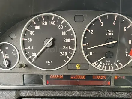 ПЕРЕДНЯЯ ЧАСТЬ БМВ Е39 за 3 000 000 тг. в Алматы – фото 5
