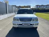 Lexus LX 470 2006 года за 15 000 000 тг. в Астана – фото 3