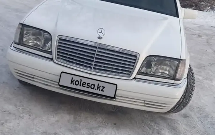 Mercedes-Benz S 320 1994 годаүшін3 200 000 тг. в Алматы