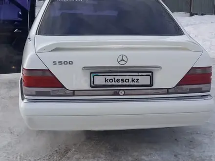 Mercedes-Benz S 320 1994 года за 3 200 000 тг. в Алматы – фото 2