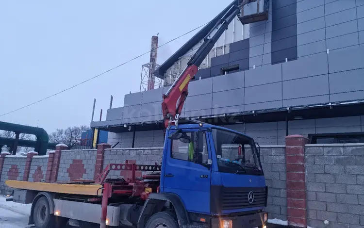 Манипулятор кран в Талдыкорган