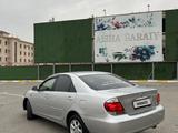 Toyota Camry 2004 годаfor3 700 000 тг. в Актау – фото 3