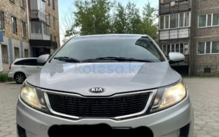 Kia Rio 2015 годаүшін4 600 000 тг. в Караганда