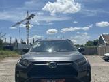 Toyota RAV4 2023 года за 16 800 000 тг. в Тараз – фото 3