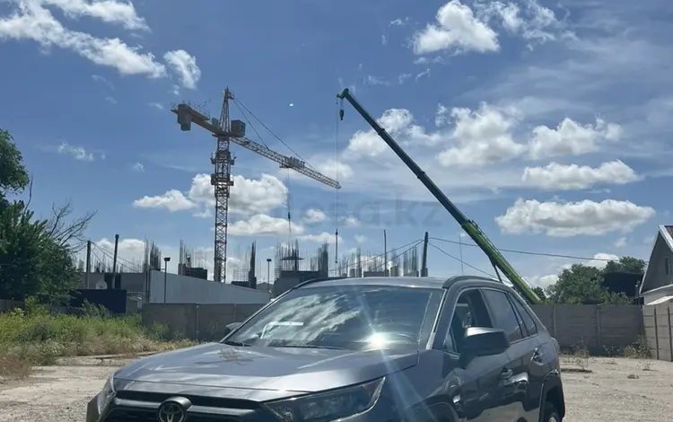 Toyota RAV4 2023 года за 16 800 000 тг. в Тараз