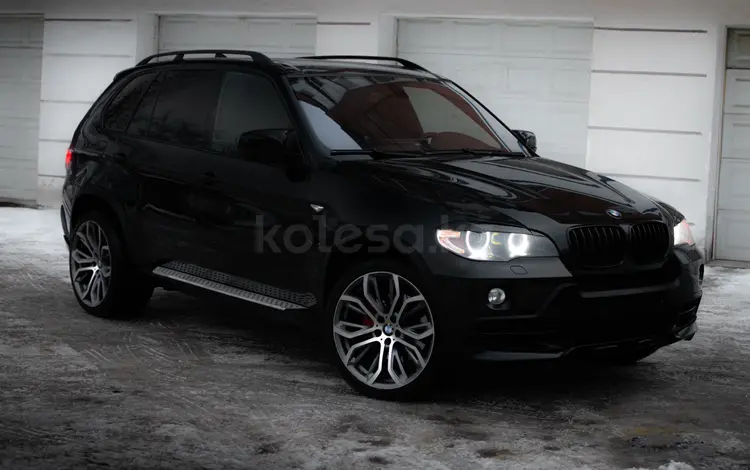 BMW X5 2007 года за 12 000 000 тг. в Астана