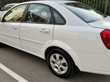 Chevrolet Lacetti 2023 года за 6 500 000 тг. в Алматы – фото 4