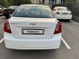 Chevrolet Lacetti 2023 года за 6 500 000 тг. в Алматы – фото 5