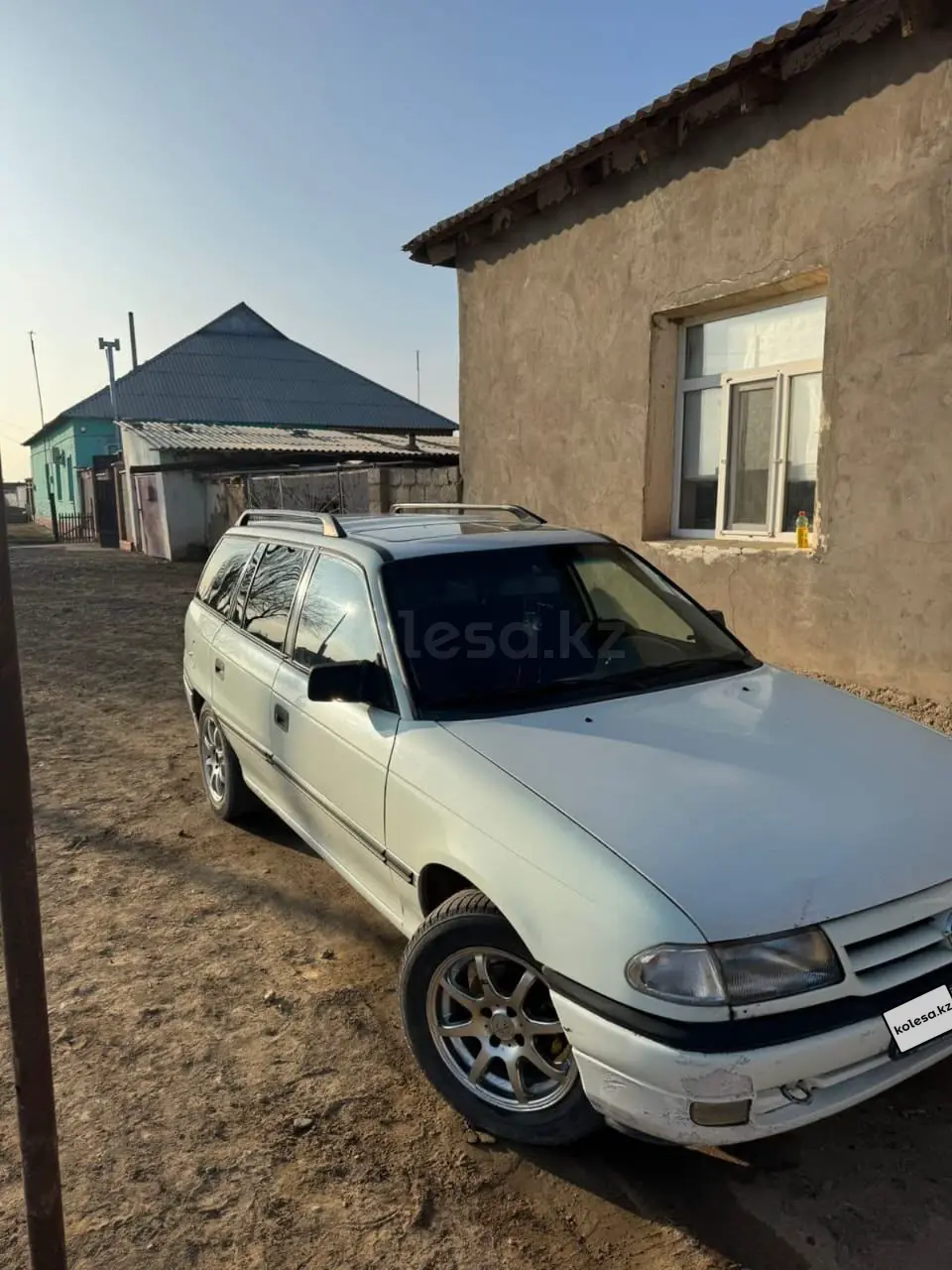 Opel Astra, 1993