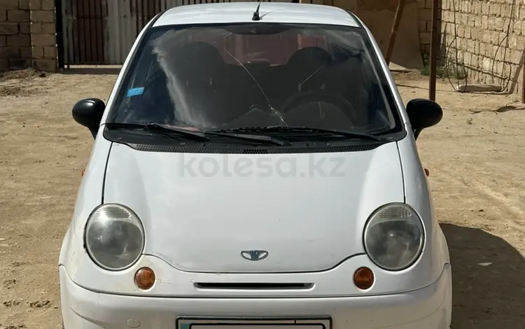 Daewoo Matiz 2013 года за 1 400 000 тг. в Актау