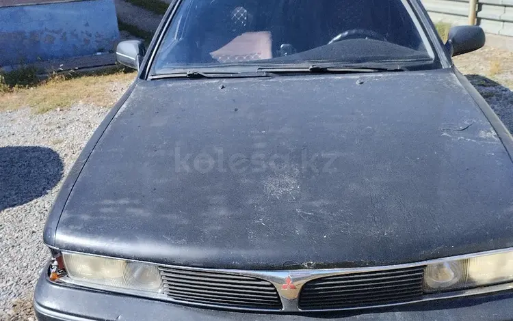 Mitsubishi Sigma/Magna 1993 годаүшін1 100 000 тг. в Алматы