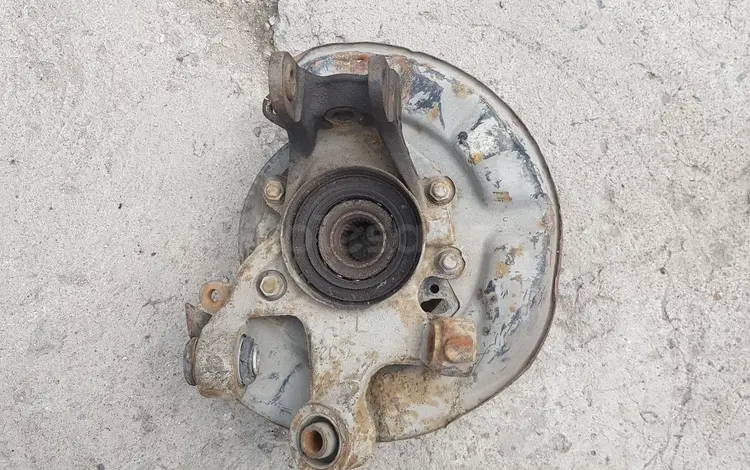 Ступица цапфа задняя на Toyota Mark 2 за 12 000 тг. в Алматы