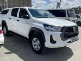 Toyota Hilux 2021 годаfor19 500 000 тг. в Уральск – фото 3