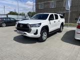 Toyota Hilux 2021 годаfor19 500 000 тг. в Уральск