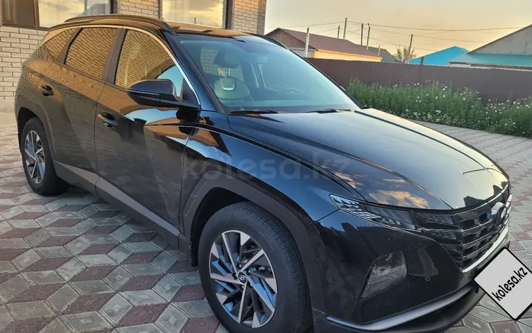 Hyundai Tucson 2024 годаүшін12 300 000 тг. в Павлодар