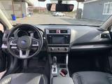Subaru Outback 2017 года за 7 000 000 тг. в Атырау – фото 3