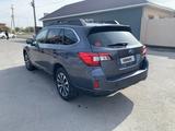 Subaru Outback 2017 года за 7 000 000 тг. в Атырау – фото 4