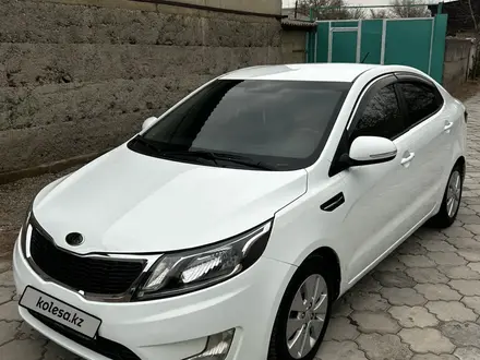 Kia Rio 2013 года за 5 100 000 тг. в Алматы