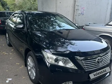 Toyota Camry 2014 года за 9 500 000 тг. в Усть-Каменогорск – фото 12