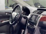 Toyota Camry 2014 годаүшін9 500 000 тг. в Усть-Каменогорск – фото 5