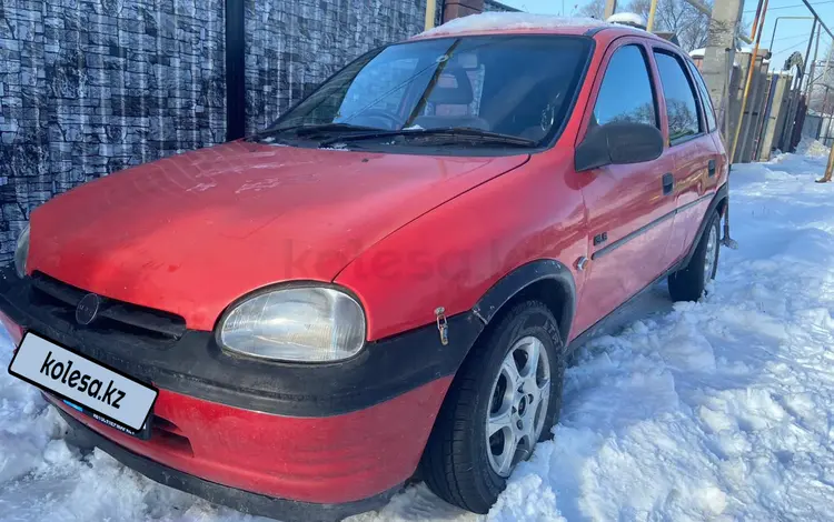 Opel Vita 1997 годаfor850 000 тг. в Алматы