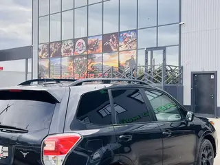 Subaru Forester, 2017