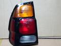 Фонари задние на MITSUBISHI MONTERO SPORT 1996-2008 г. за 24 000 тг. в Алматы – фото 2