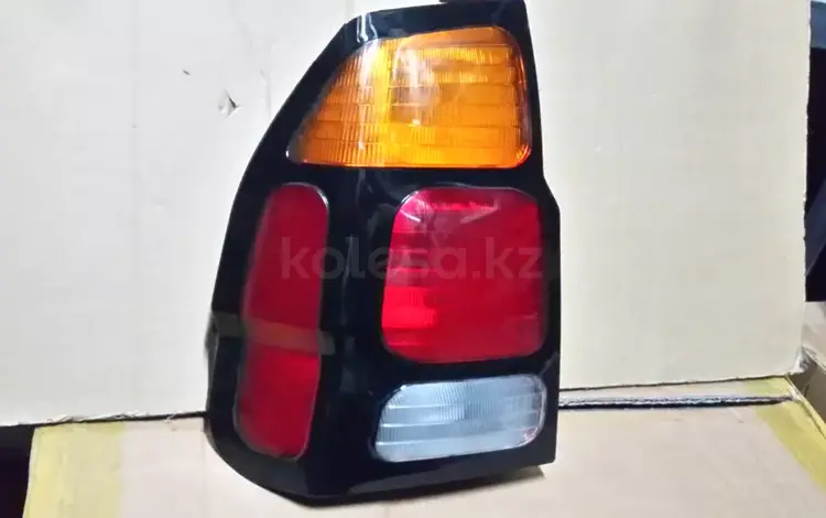 Фонари задние на MITSUBISHI MONTERO SPORT 1996-2008 г. за 24 000 тг. в Алматы