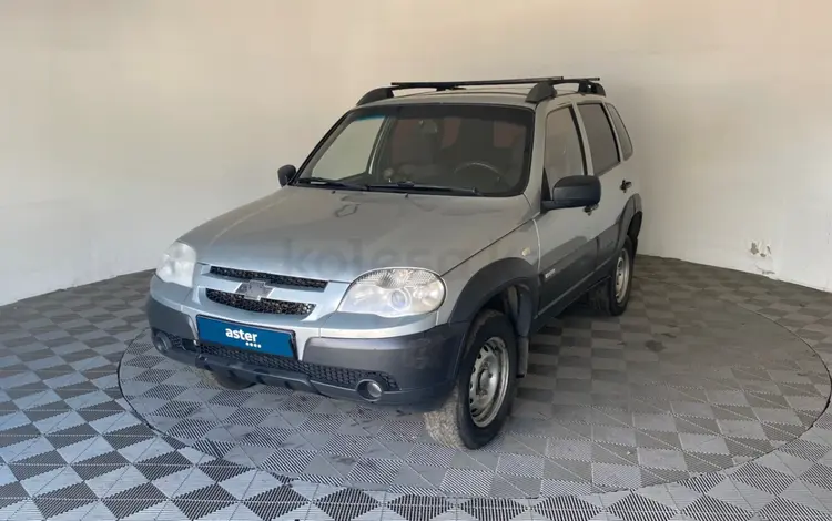 Chevrolet Niva 2014 года за 2 290 000 тг. в Павлодар