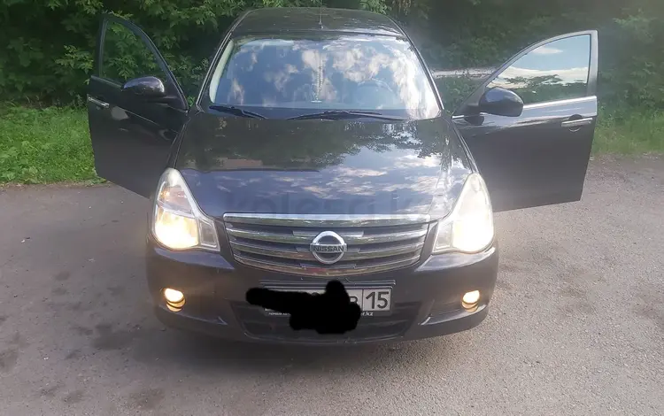 Nissan Almera 2015 года за 4 100 000 тг. в Петропавловск