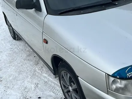 ВАЗ (Lada) 2110 2005 года за 1 650 000 тг. в Акжар – фото 3