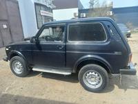 ВАЗ (Lada) Lada 2121 2006 годаүшін1 100 000 тг. в Атырау