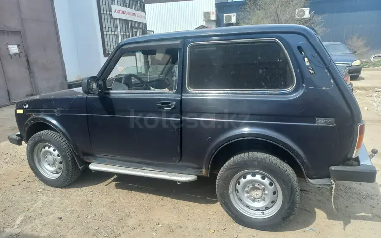 ВАЗ (Lada) Lada 2121 2006 года за 1 100 000 тг. в Атырау