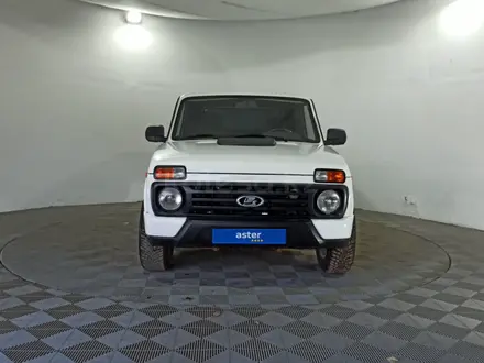 ВАЗ (Lada) Lada 2121 2018 года за 3 300 000 тг. в Павлодар – фото 2
