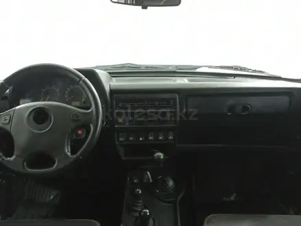 ВАЗ (Lada) Lada 2121 2018 года за 3 300 000 тг. в Павлодар – фото 12