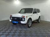 ВАЗ (Lada) Lada 2121 2018 годаүшін3 300 000 тг. в Павлодар