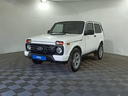 ВАЗ (Lada) Lada 2121 2018 года за 3 300 000 тг. в Павлодар