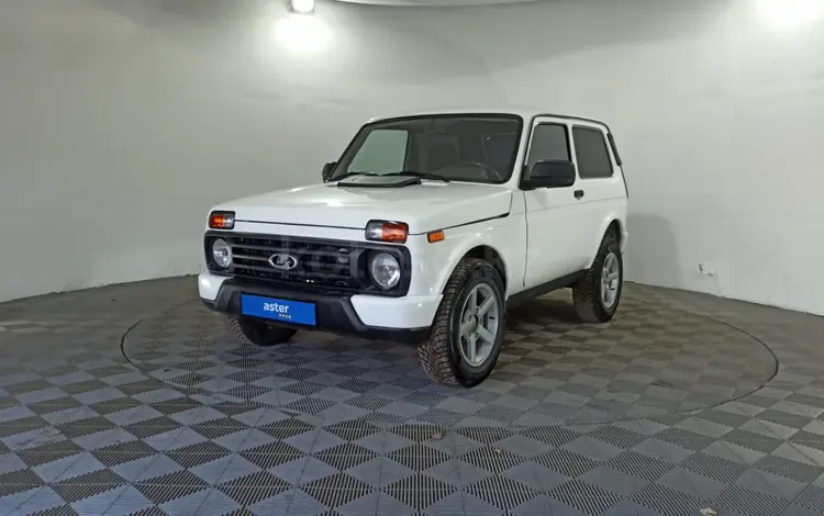 ВАЗ (Lada) Lada 2121 2018 года за 3 300 000 тг. в Павлодар