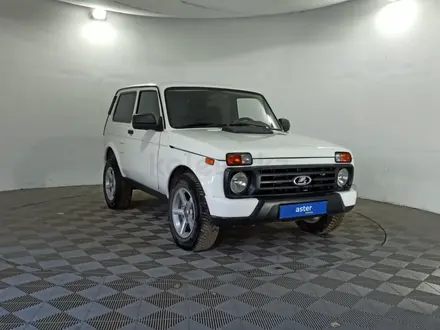 ВАЗ (Lada) Lada 2121 2018 года за 3 300 000 тг. в Павлодар – фото 3