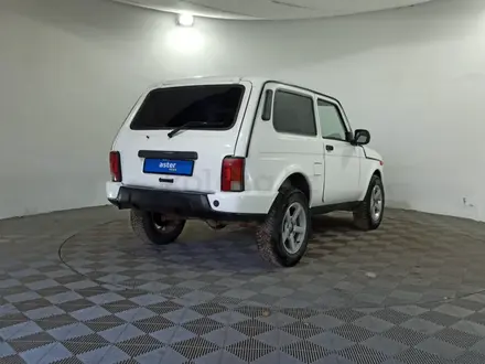 ВАЗ (Lada) Lada 2121 2018 года за 3 300 000 тг. в Павлодар – фото 5