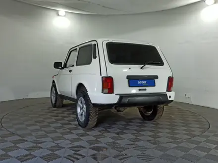 ВАЗ (Lada) Lada 2121 2018 года за 3 300 000 тг. в Павлодар – фото 6