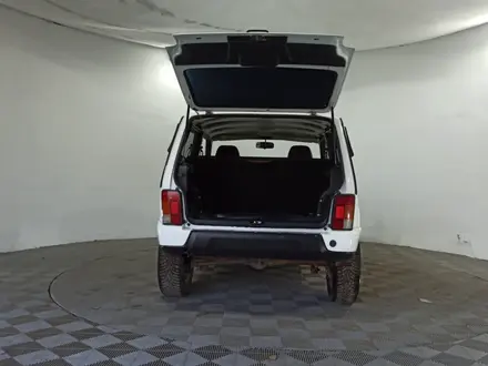 ВАЗ (Lada) Lada 2121 2018 года за 3 300 000 тг. в Павлодар – фото 8