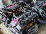 Двигатель АКПП Toyota camry 2AZ-fe (2.4л) (Тойота 2.4 литра) за 111 500 тг. в Алматы – фото 2
