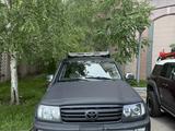 Toyota Land Cruiser 2006 годаүшін13 000 000 тг. в Алматы – фото 4