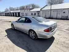 Mercedes-Benz CLK-Class, 2000